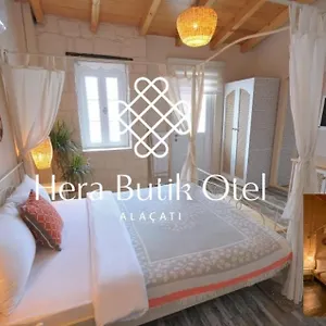 Hera Alacati Çeşme