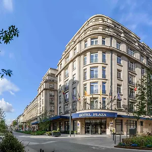 5* Szálloda Le Plaza