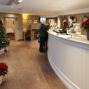 4* Szálloda Leopold Brussels Eu