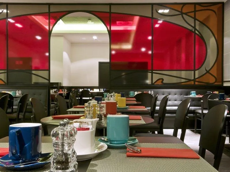 Park Inn By Radisson Brussels Centre Midi Saint-Gilles 3*,  Belçika