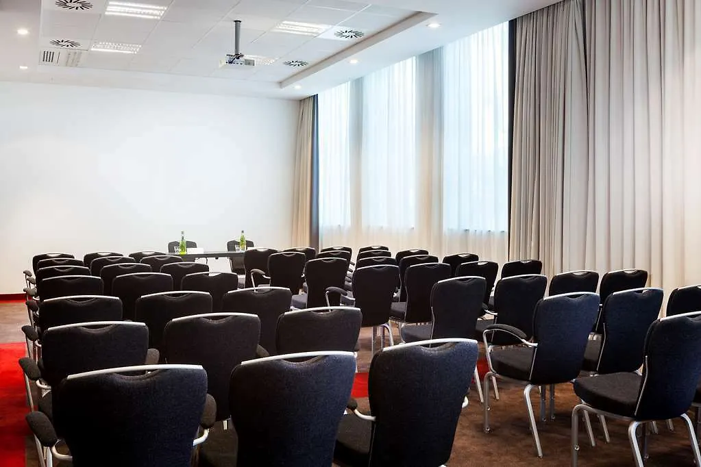 Park Inn By Radisson Brussels Centre Midi Saint-Gilles