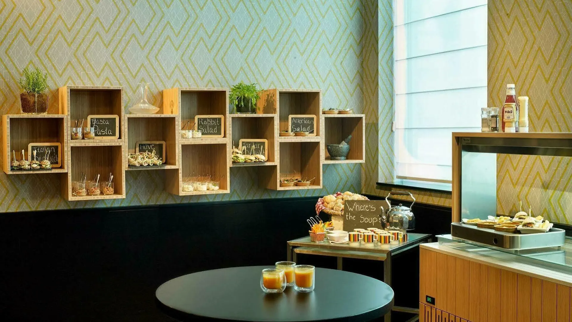 Otel Park Inn By Radisson Brussels Centre Midi Saint-Gilles